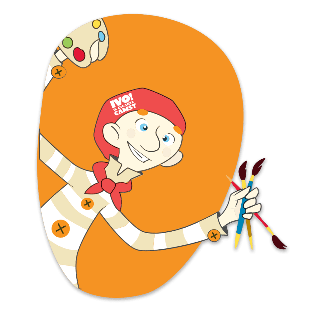 Tovagliette divertiti e colora