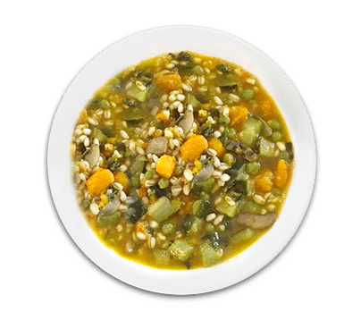 zuppa d'orzo