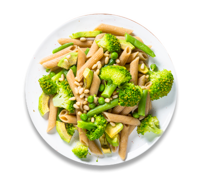 Pasta e broccoli alla siciliana