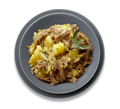 pizzoccheri della valtellina