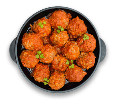 Polpette di ceci e tonno