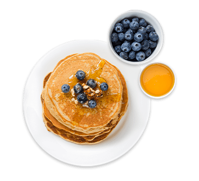 pancakes