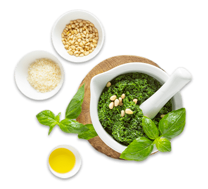 pesto alla genovese