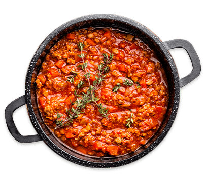 ragù di soia