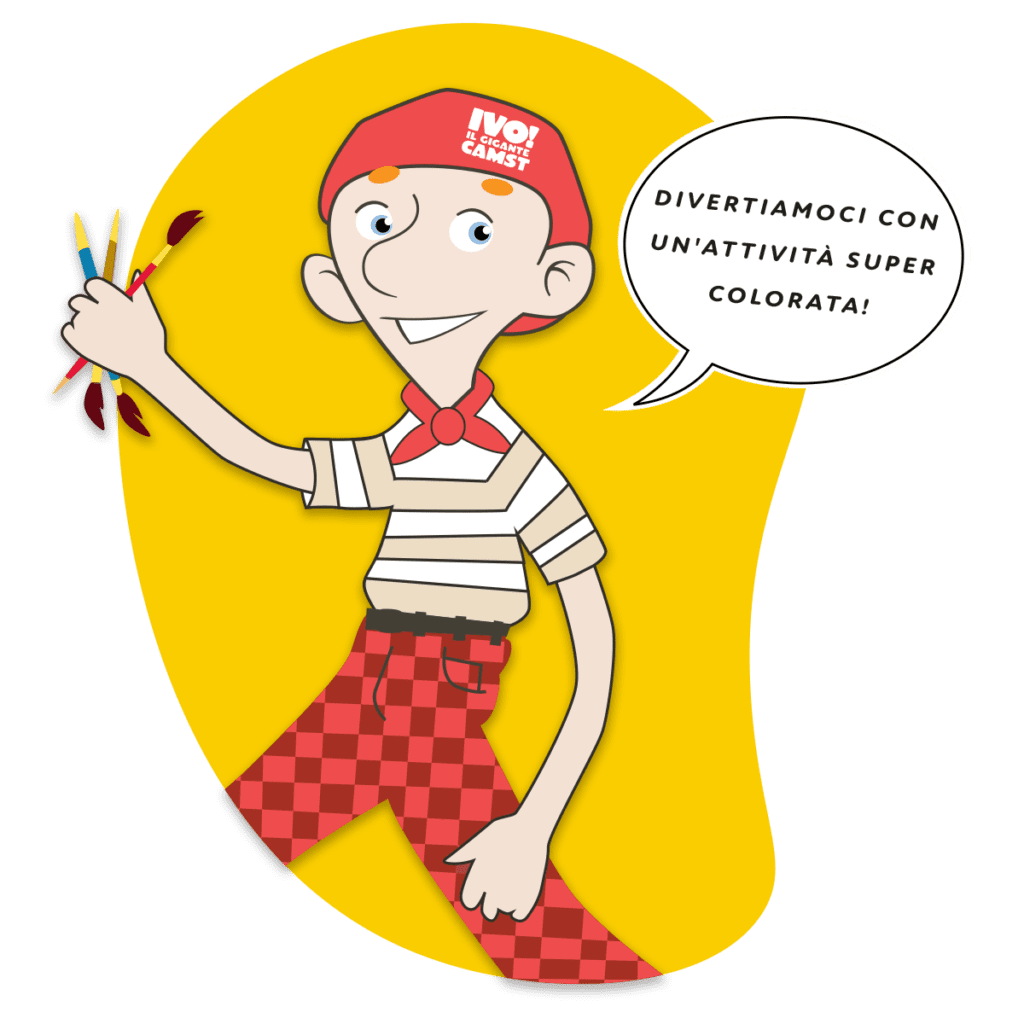 Tutti a tavola!