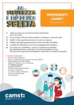 ACCESSO DIPENDENTI: scarica e appendi all’ingresso del tuo locale la locandina dedicata alle modalità di accesso al luogo di lavoro.